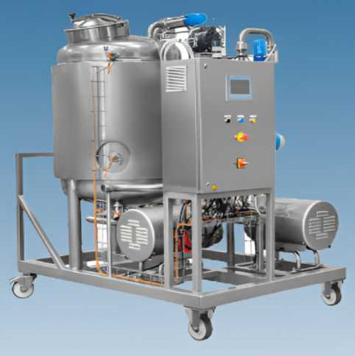 CIP System and CIP Skid Manufacturer in Pune 
