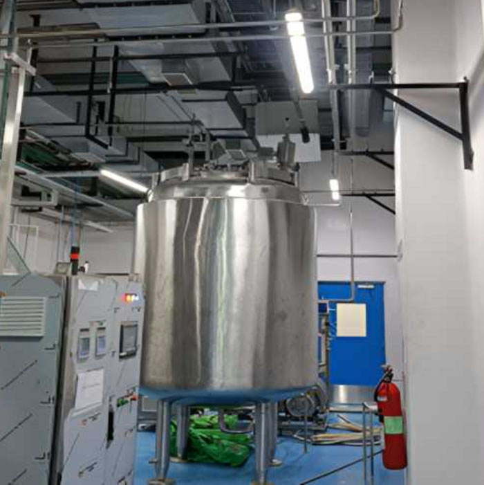 Stainless Steel Clean Room Furniture Manufacturer in India