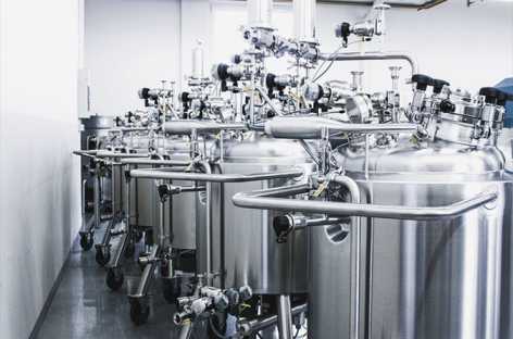 Chemical and Industrial Process Equipment Manufacturer in India