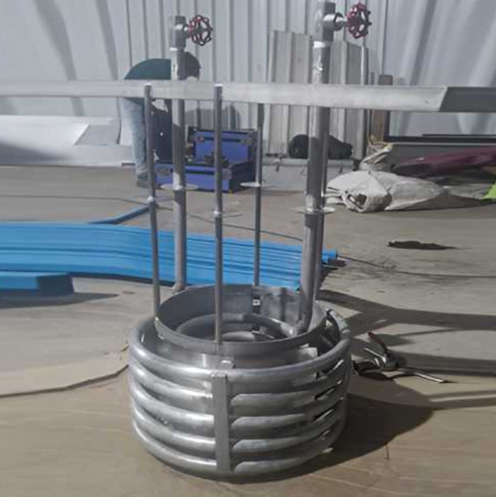 SS Steam Coil and Heat Transfer Coil Manufacturer in Pune